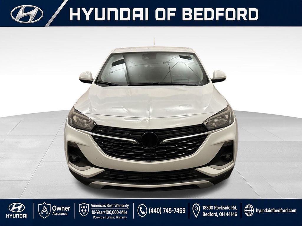 Used 2020 Buick Encore GX Preferred For Sale in Bedford, OH