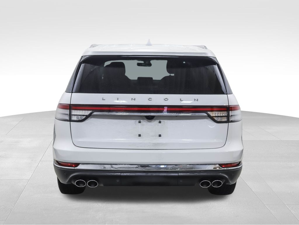 2020 Lincoln Aviator Reserve 4