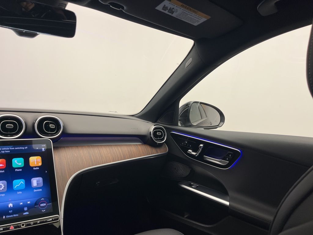 Thumbnail: 2025 Mercedes-Benz C-Class - 25