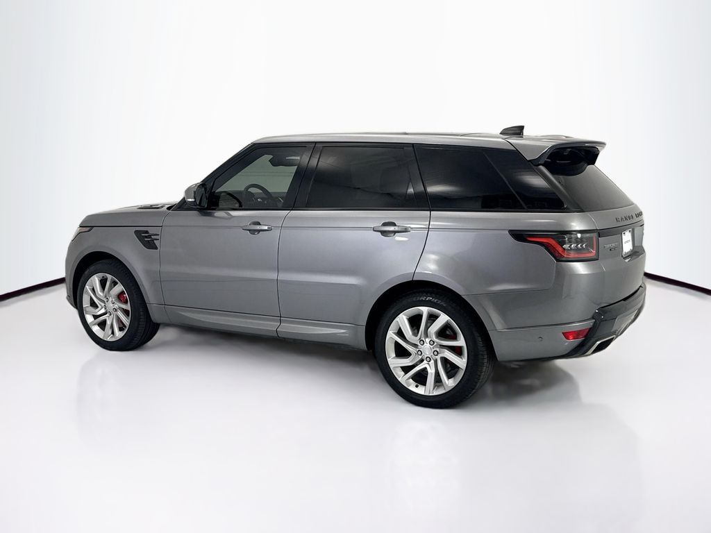 Thumbnail: 2020 Land Rover Range Rover Sport - 3