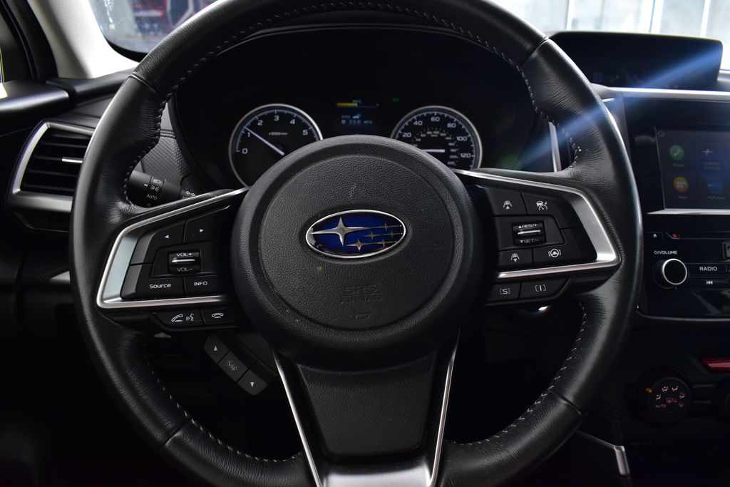 Thumbnail: 2021 Subaru Forester - 14