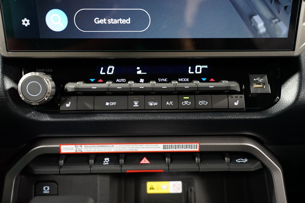 2025 Toyota Tundra SR5 21