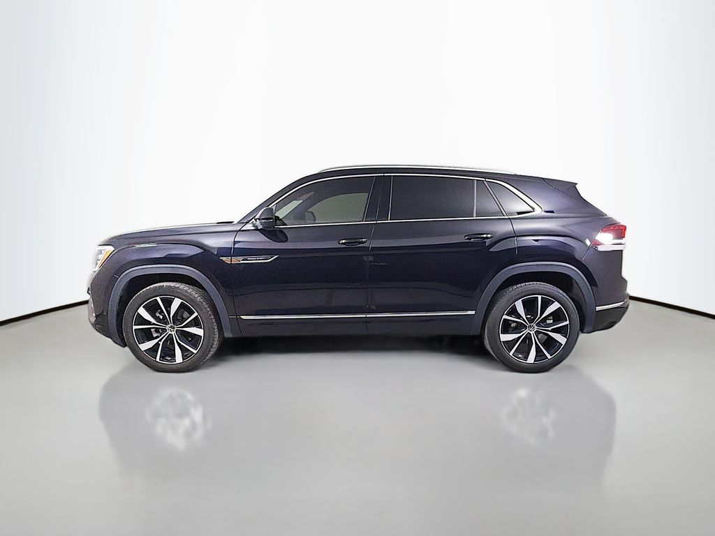 Used 2024 Volkswagen Atlas Cross Sport SUV