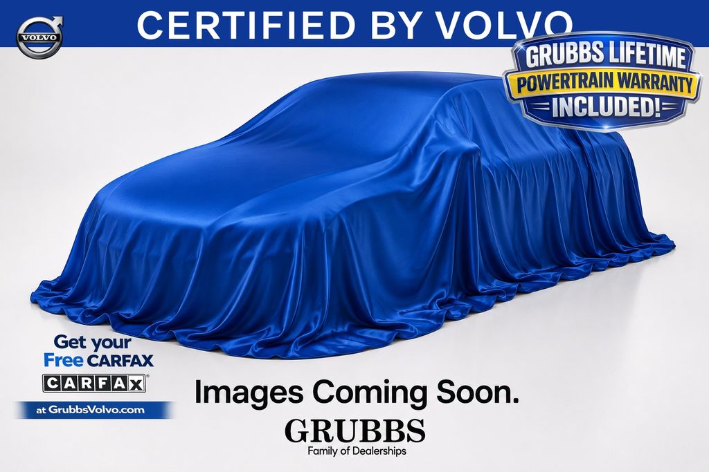 Light Blue 2025 Volvo XC60 B5 Plus Dark Theme AWD SUV / Crossover All-Wheel Drive Automatic