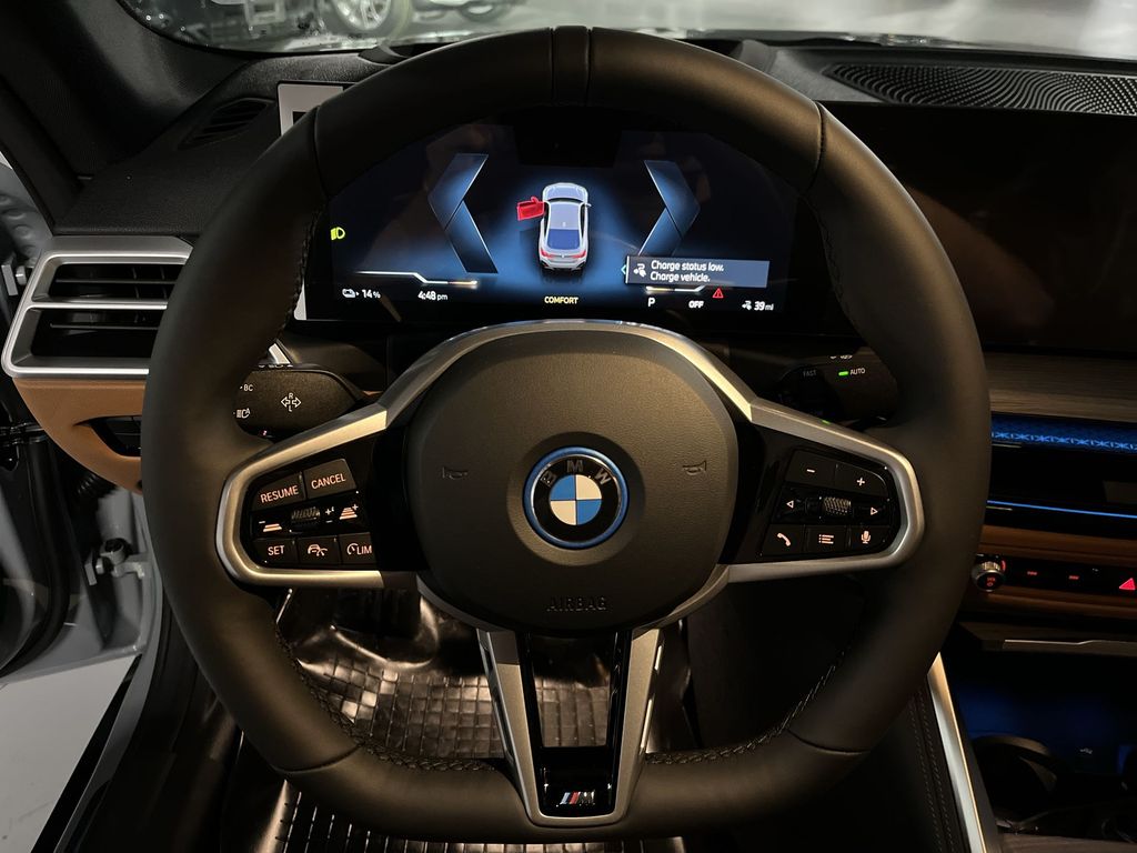 2025 BMW i4 xDrive40 14