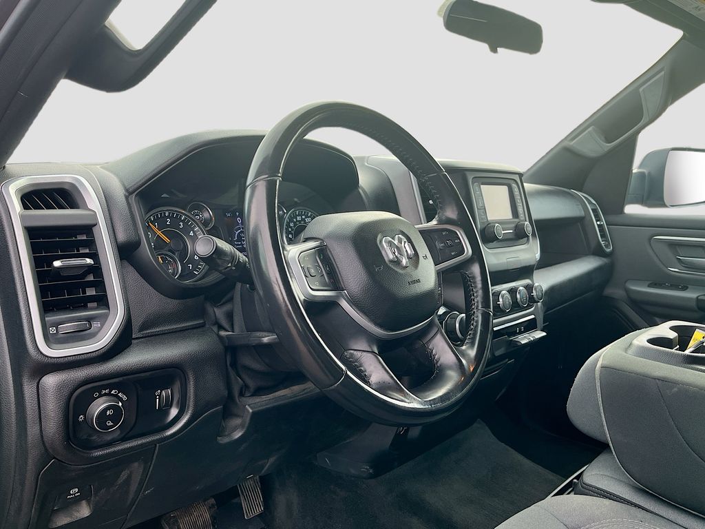 Used 2021 Gray Ram Big Horn/Lone Star image 9