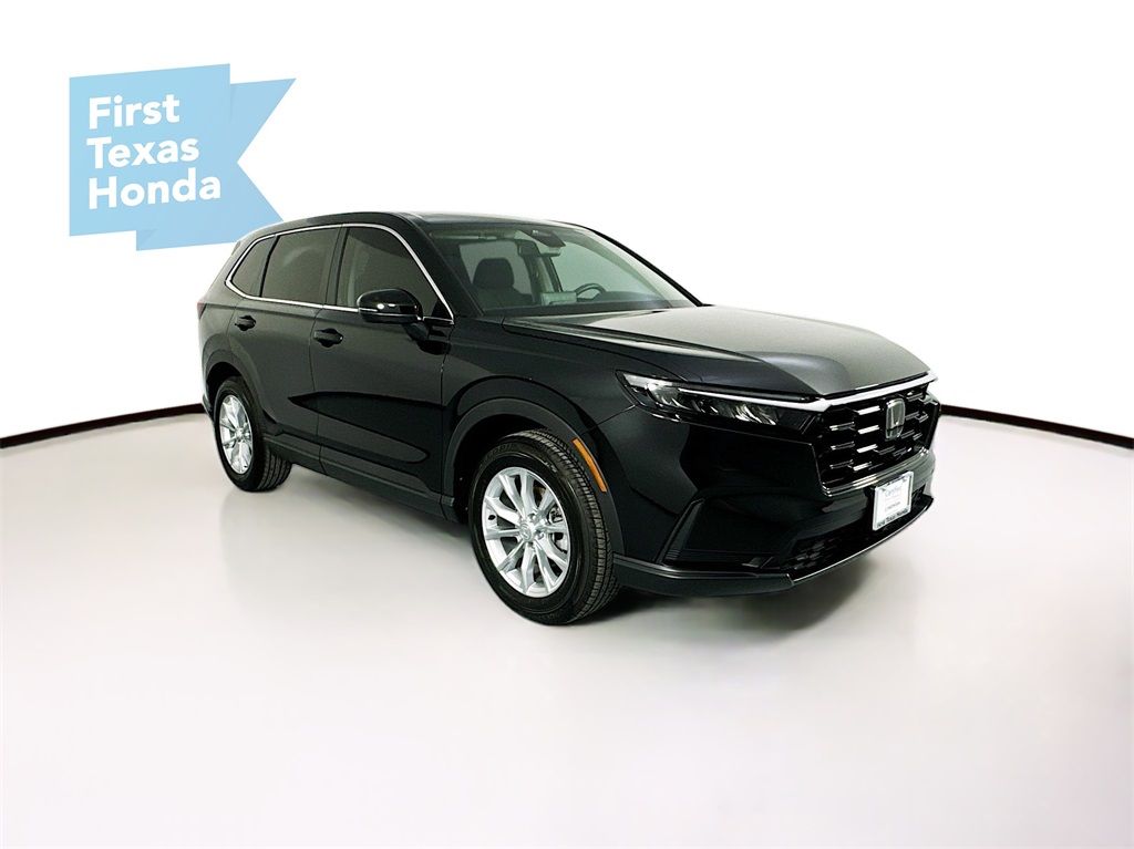 Used Car 2025 Honda Cr-v  Ex For Sale Under $35,000 In Austin, Texas