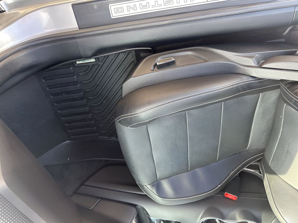 Used Car 2017 Ford Mustang  Gt Premium For Sale Under $30,000 In Austin, Texas