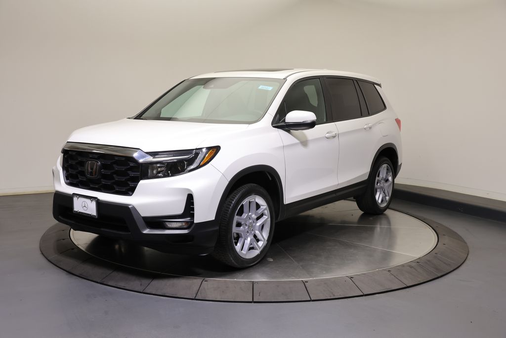 Thumbnail: 2025 Honda Passport - 3