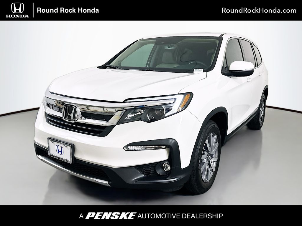 Thumbnail: 2022 Honda Pilot - 1