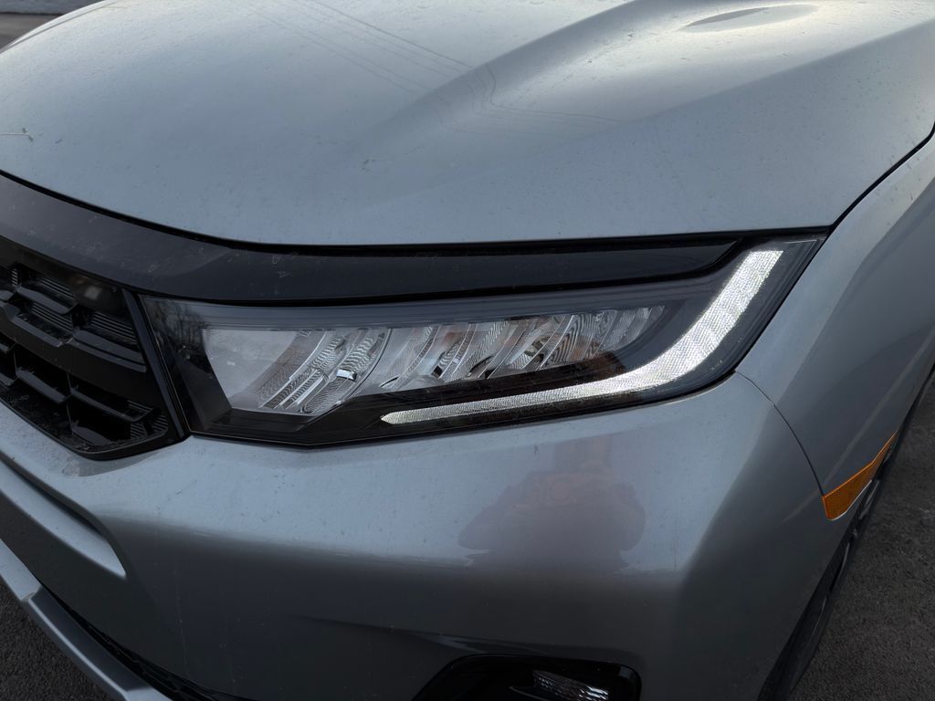 Thumbnail: 2026 Honda Odyssey - 9