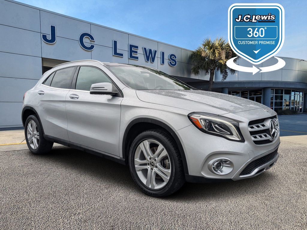 2019 Mercedes-Benz GLA GLA 250