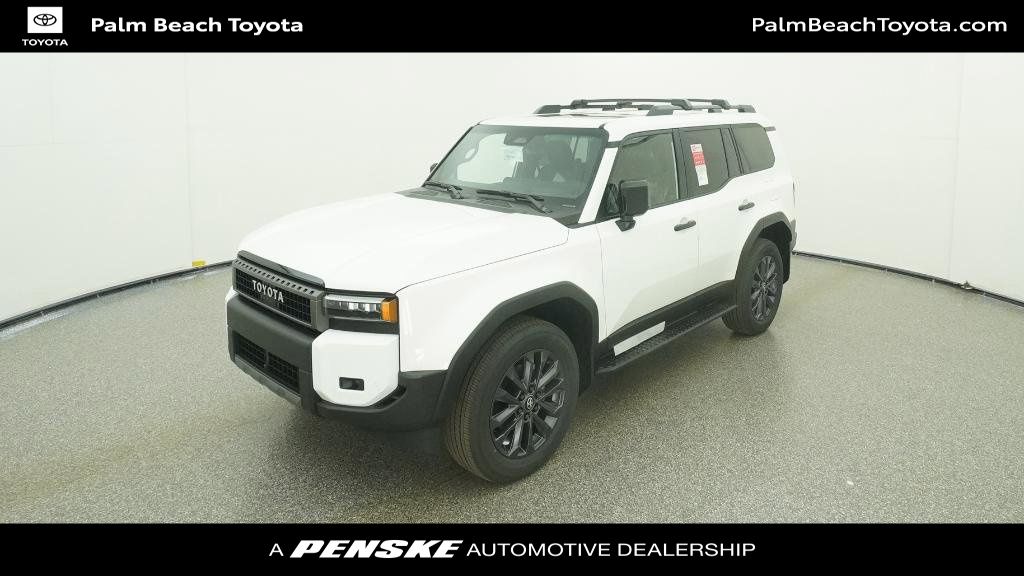 Thumbnail: 2026 Toyota Land Cruiser - 1