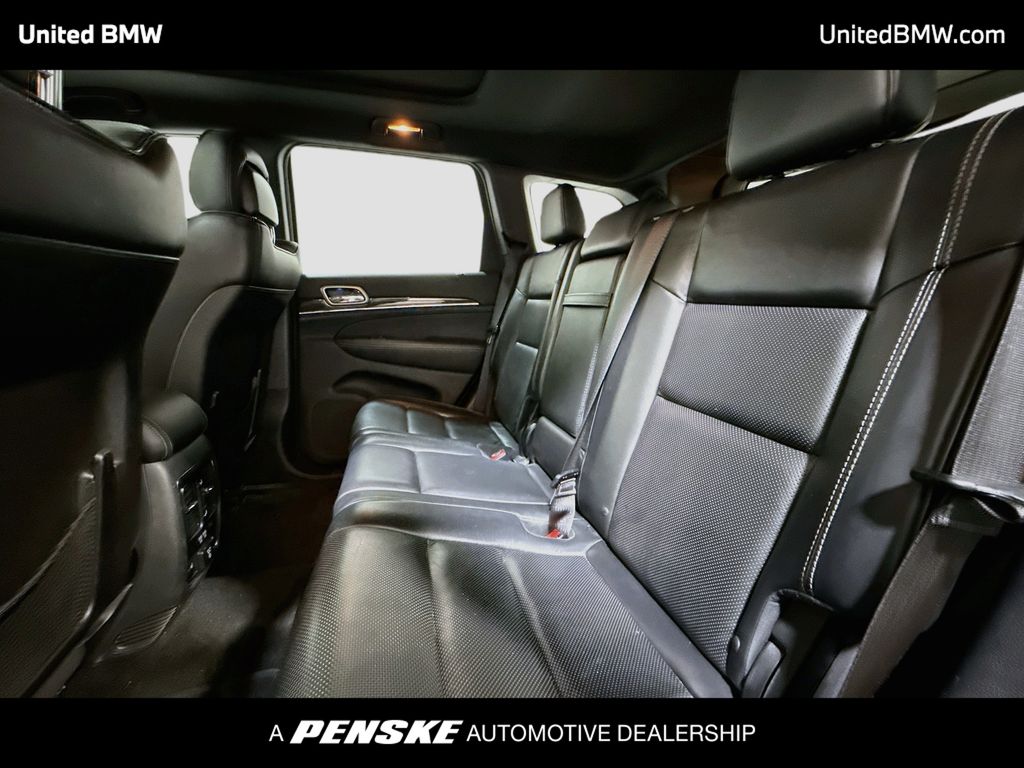Thumbnail: 2015 Jeep Grand Cherokee - 13