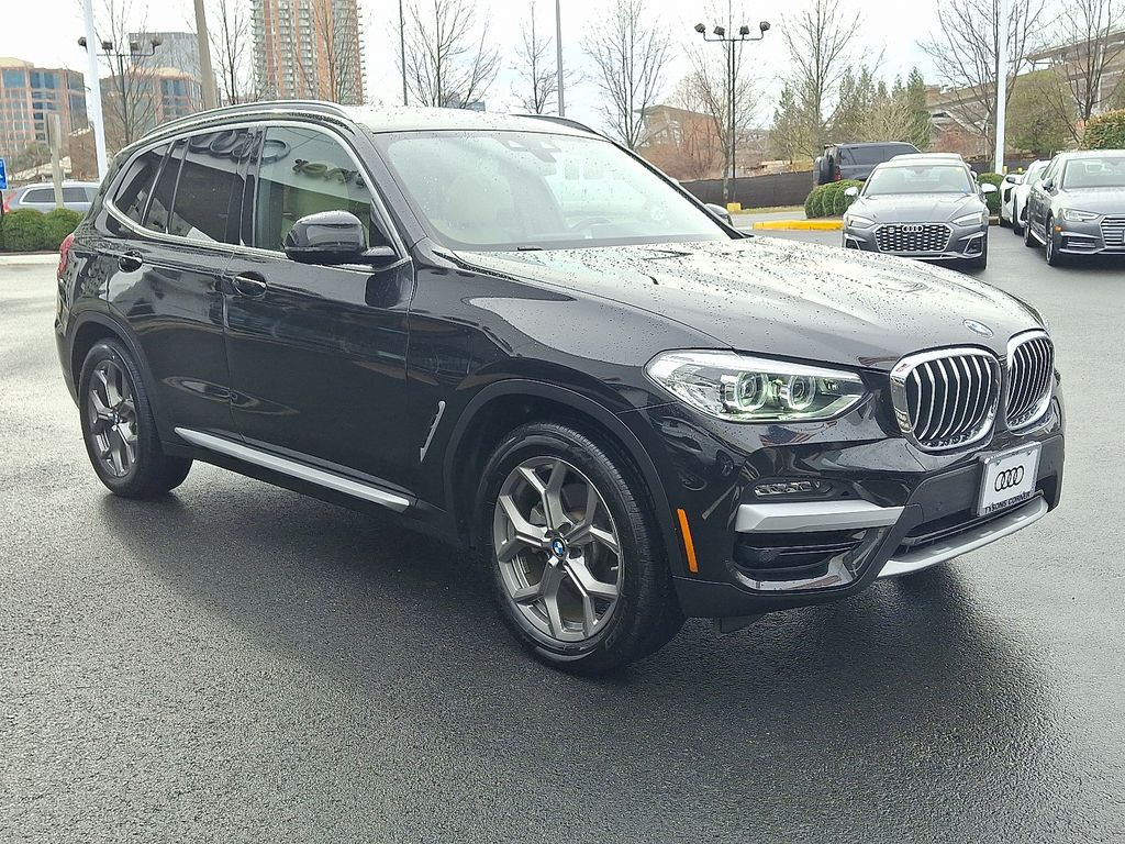 Thumbnail: 2020 BMW X3 - 3