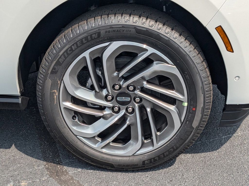 2025 Lincoln Navigator L Reserve