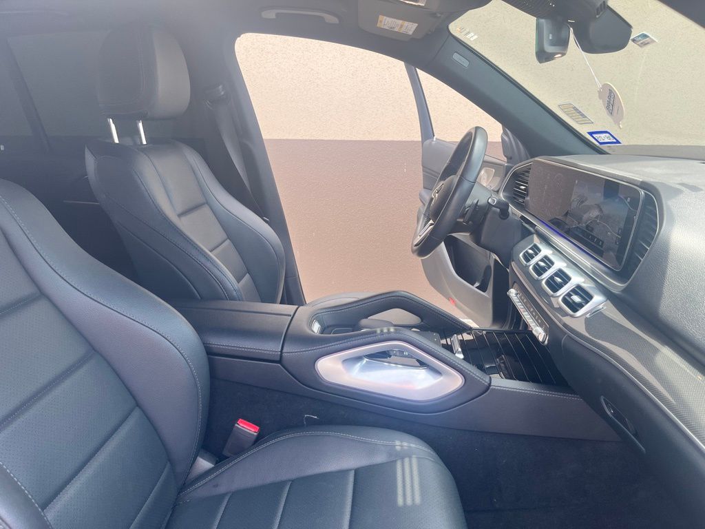 2022 Mercedes-Benz GLE 350 25