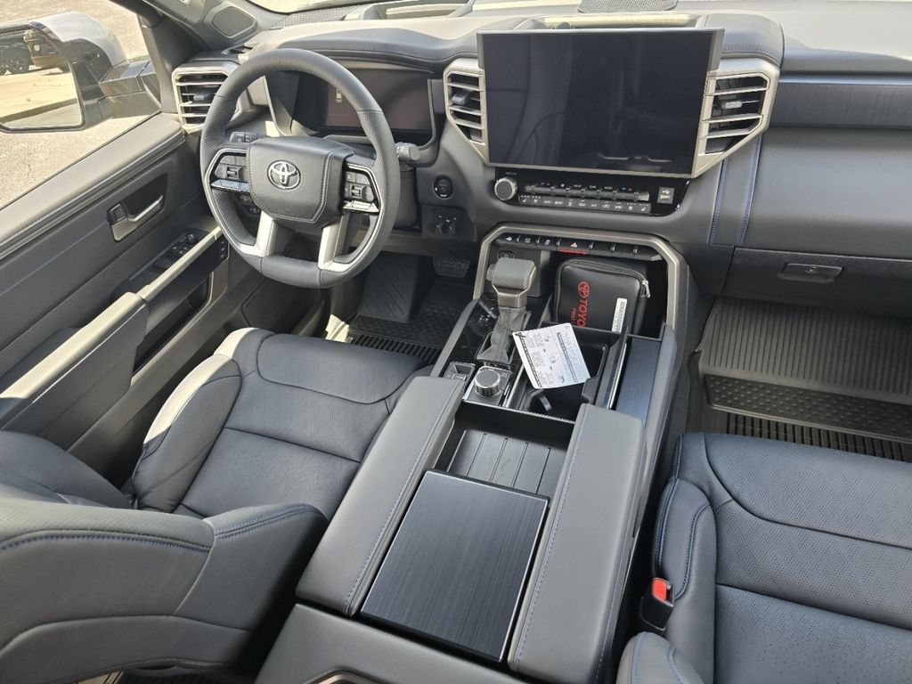 New 2026  Toyota Platinum image 24