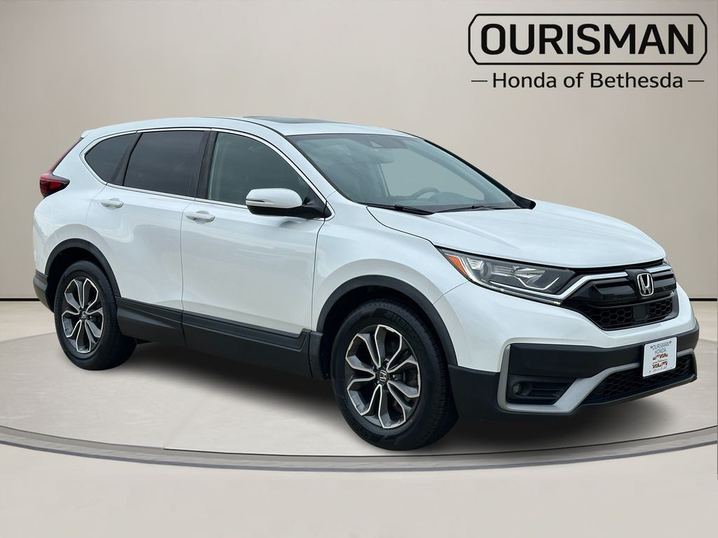 2020 Honda CR-V EX-L