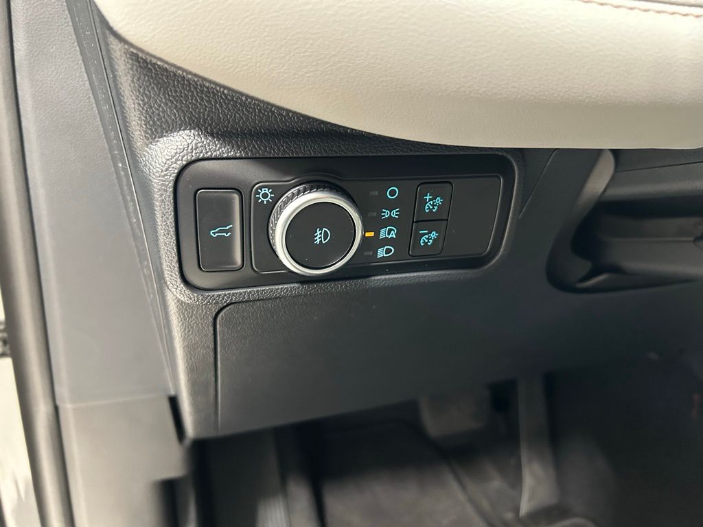 new 2026 Ford Explorer car, priced at $46,220