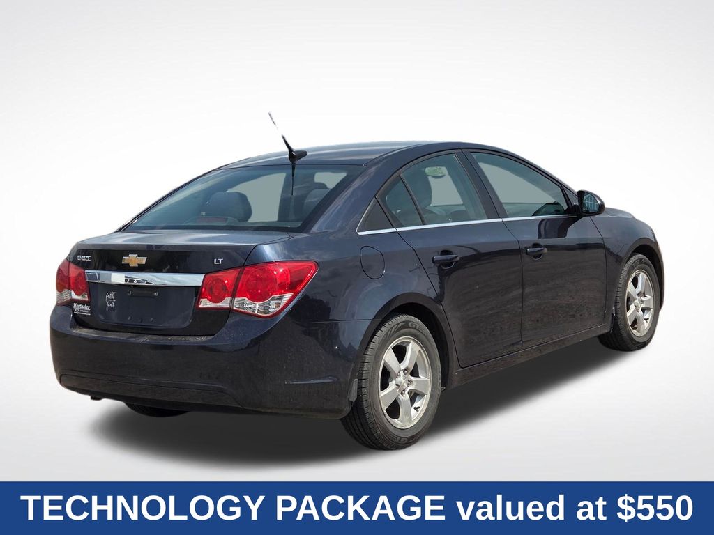 2014 Chevrolet Cruze 1LT Auto