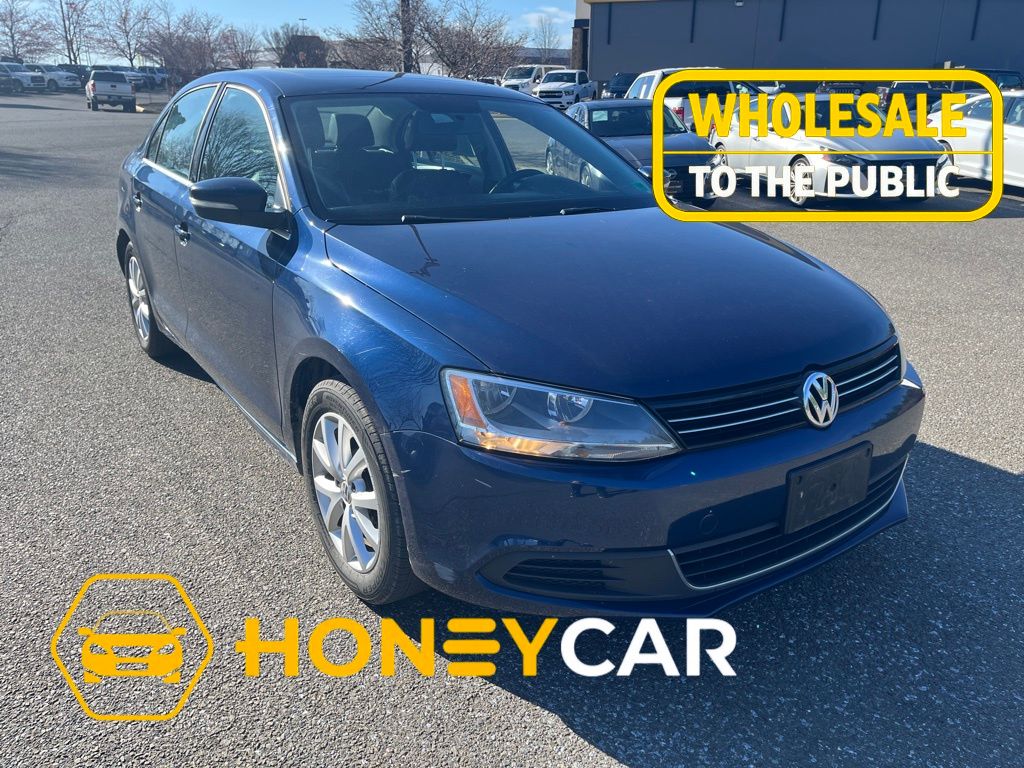 2014 Volkswagen Jetta SE