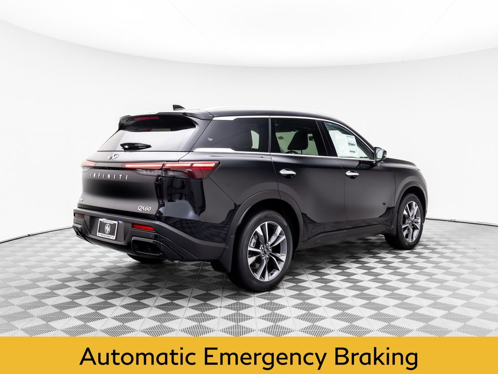 2024 Infiniti QX60 LUXE photo