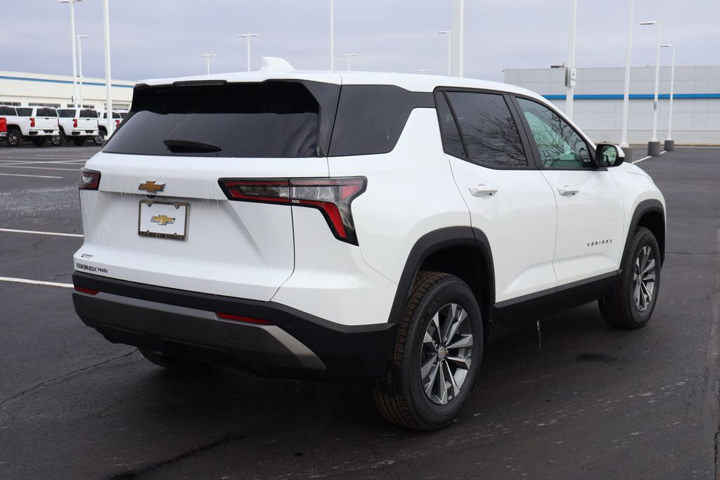 Thumbnail: 2026 Chevrolet Equinox - 8