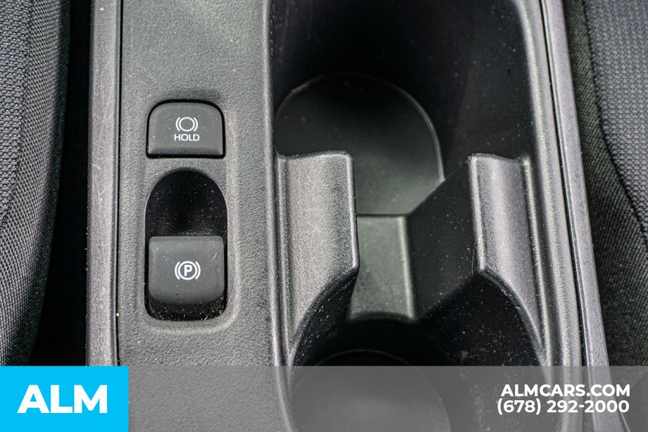 Used 2024 Red Toyota LE image 43