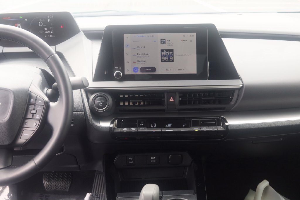 Used 2025 Toyota Prius Hatchback