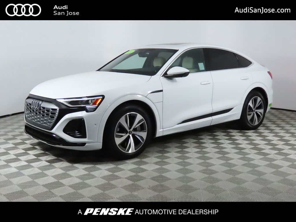 2024 Audi Q8 e-tron Premium Plus -
                  San Jose, CA