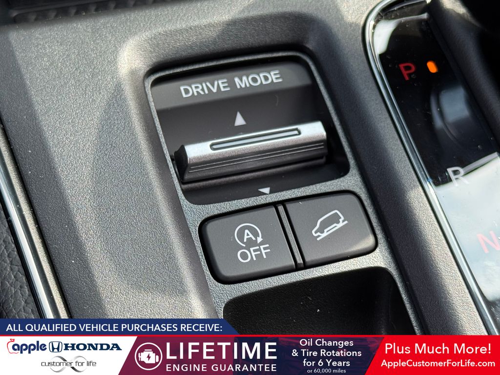 2026 Honda CR-V LX AWD