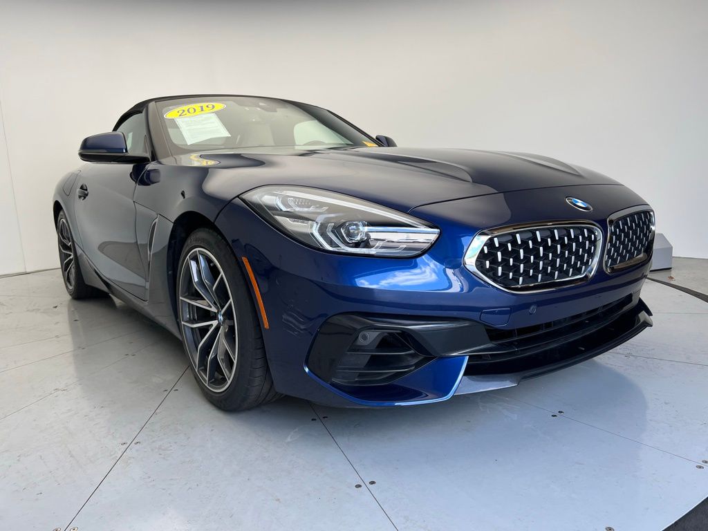 Thumbnail: 2019 BMW Z4 - 4