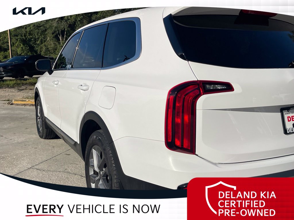 Used 2025 Kia Telluride SUV