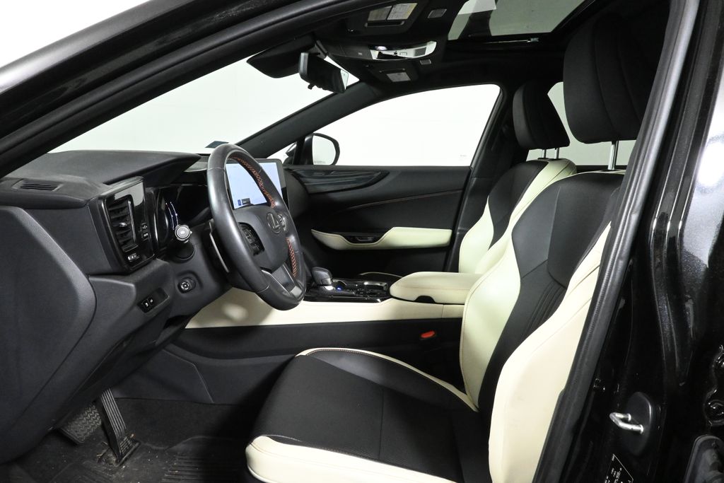 Thumbnail: 2023 Lexus NX - 3