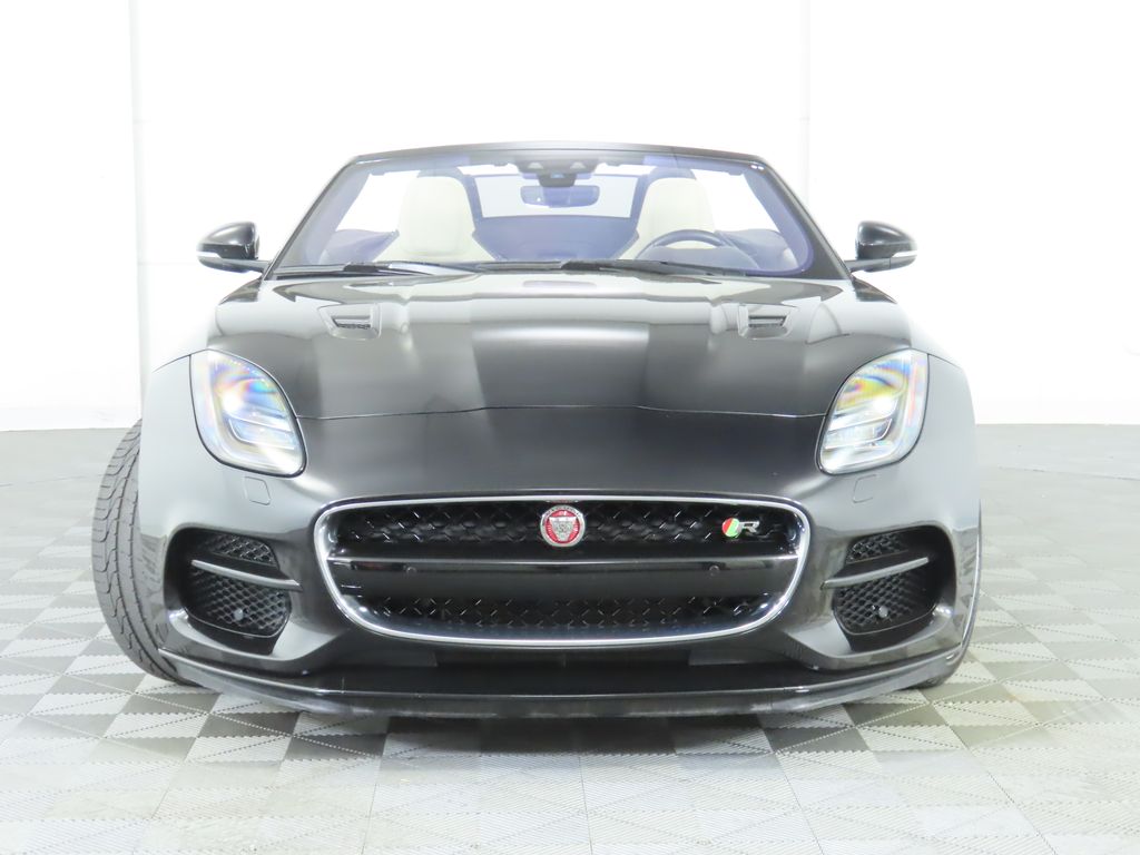 2020 Jaguar F-Type R 2