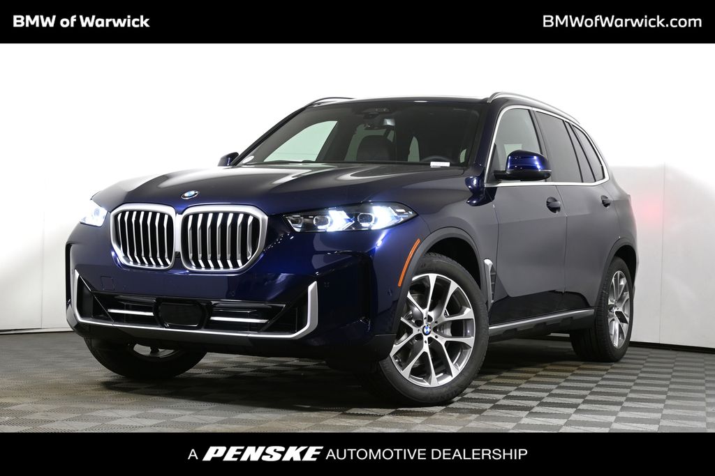 Thumbnail: 2026 BMW X5 - 1