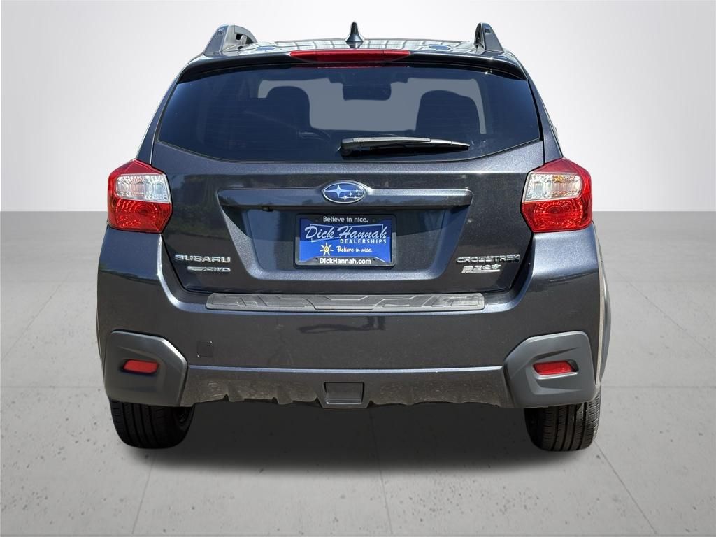 2017 Subaru Crosstrek 2.0i Limited