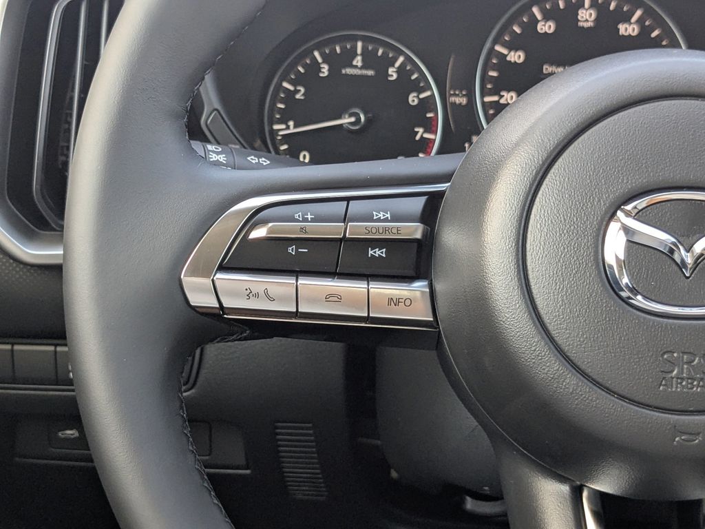 2026 Mazda CX-50 2.5 S Preferred