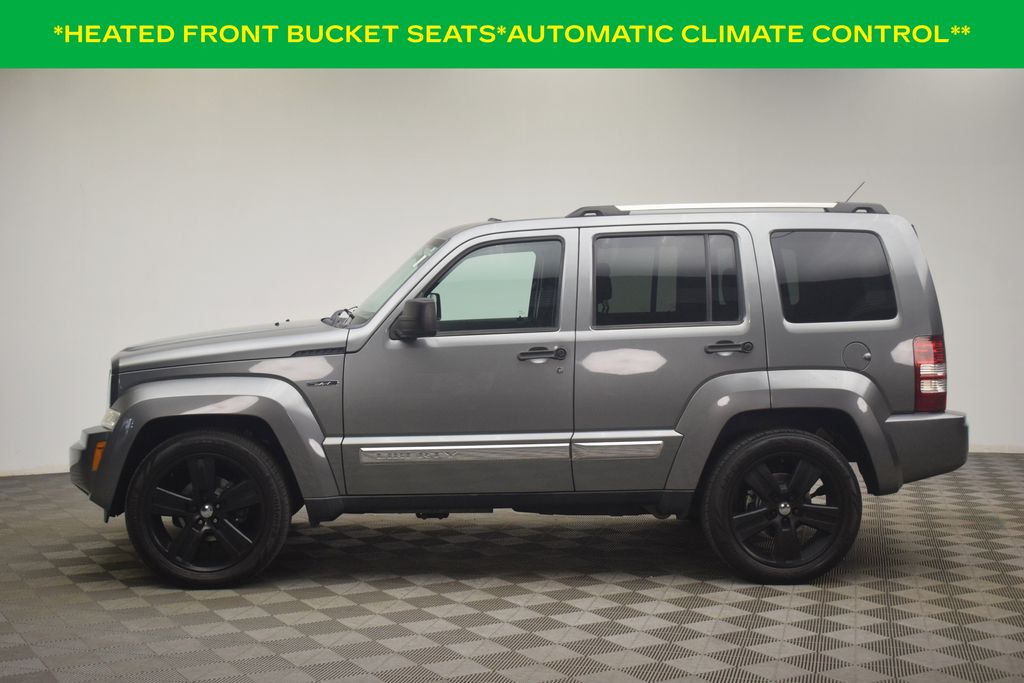 used 2012 Jeep Liberty car, priced at $8,500