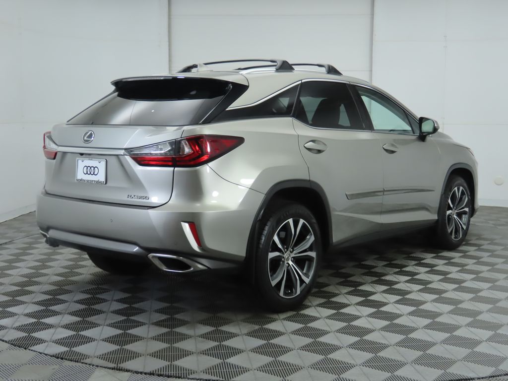 Thumbnail: 2017 Lexus RX - 5