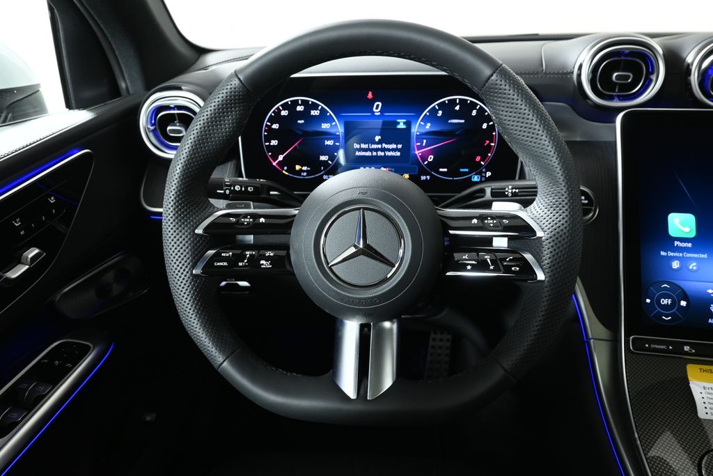 Thumbnail: 2026 Mercedes-Benz GLC - 17