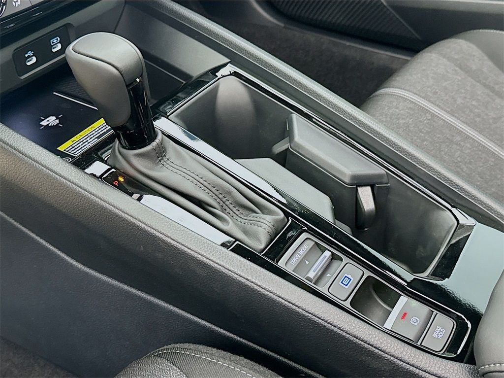 New Car 2025 Honda Accord Hybrid  Sport For Sale Under $35,000 In Austin, Texas