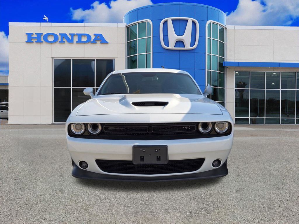 Used 2022 Dodge Challenger Coupe