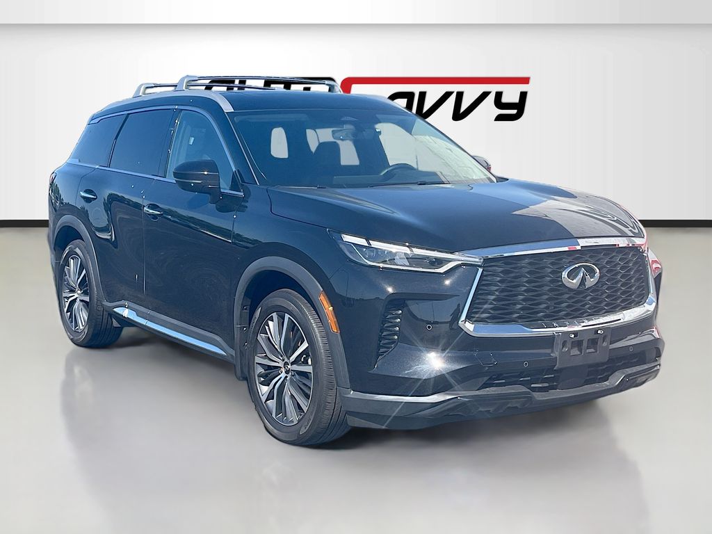 2025 INFINITI QX60 SENSORY AWD's photo