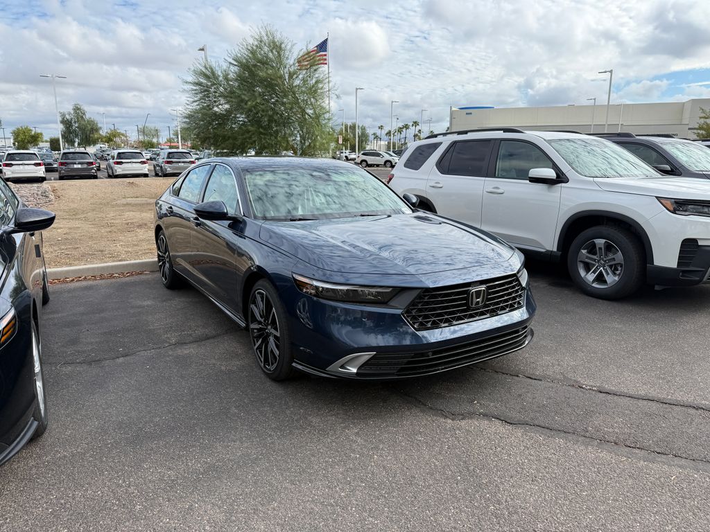 Thumbnail: 2026 Honda Accord - 2