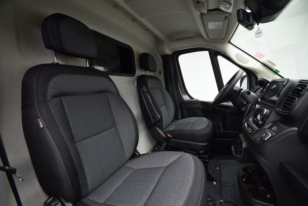 new 2026 Ram ProMaster 3500 car, priced at $54,391