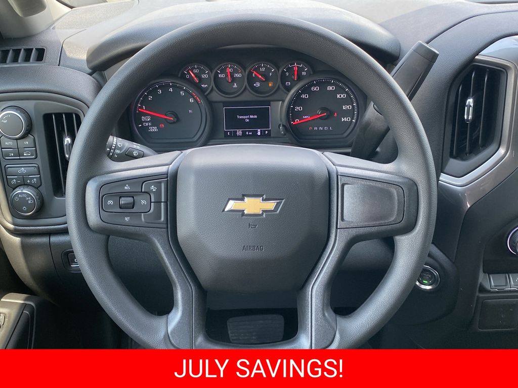 New 2026 Chevrolet Silverado 1500 Truck