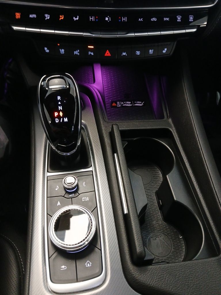 used 2025 Cadillac CT5 car, priced at $45,850
