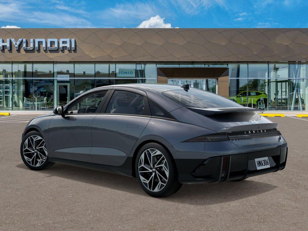 2025 Hyundai Ioniq 6 SEL 5